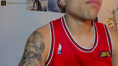Snapshot of gersonzt chatting on May 2, 2026, 11:43 pm Im Gersonzt online show from May 2, 2026, 11:43 pm