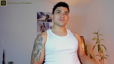 Snapshot of gersonzt chatting on May 22, 2026, 9:20 pm Im Gersonzt online show from May 22, 2026, 9:20 pm