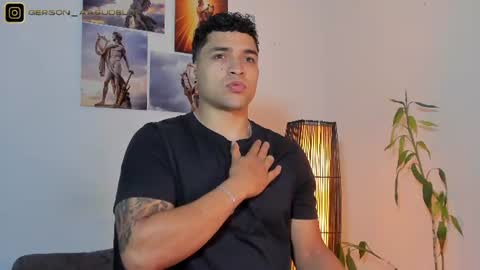 Im Gersonzt online show from June 16, 2026, 10:12 pm