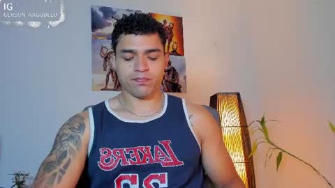 Im Gersonzt online show from July 16, 2026, 2:06 am