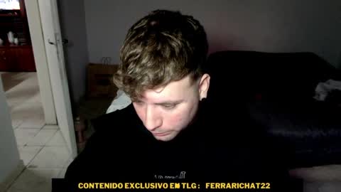 Snapshot of gferrari1996 chatting on May 12, 2026, 9:12 pm gferrari1996 online show from May 12, 2026, 9:12 pm