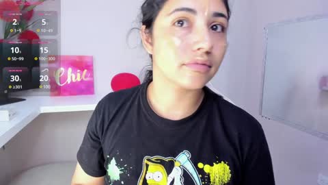 Snapshot of ghanimastrom chatting on December 10, 2024, 7:16 am Danna Astrom online show from December 10, 2024, 7:16 am