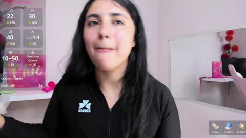 Snapshot of ghanimastrom chatting on December 16, 2024, 3:08 am Danna Astrom online show from December 16, 2024, 3:08 am