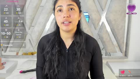 Snapshot of ghanimastrom chatting on January 16, 2025, 1:16 am Danna Astrom online show from January 16, 2025, 1:16 am