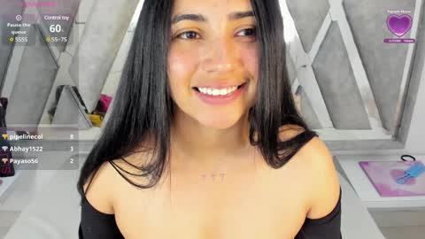 Snapshot of ghanimastrom chatting on January 16, 2025, 4:17 am Danna Astrom online show from January 16, 2025, 4:17 am