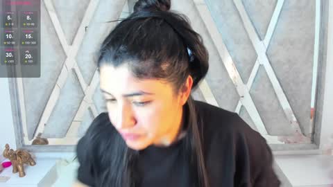 Snapshot of ghanimastrom chatting on January 23, 2025, 7:11 am Danna Astrom online show from January 23, 2025, 7:11 am