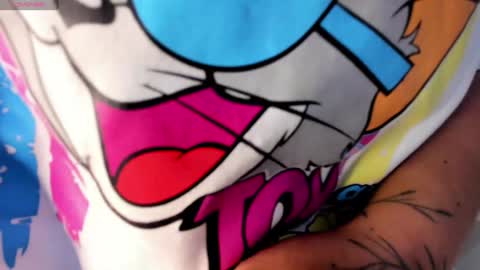 Snapshot of ghanimastrom chatting on January 31, 2025, 5:51 am Danna Astrom online show from January 31, 2025, 5:51 am