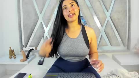 Snapshot of ghanimastrom chatting on February 18, 2025, 11:52 pm Danna Astrom online show from February 18, 2025, 11:52 pm