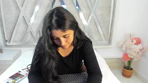 Snapshot of ghanimastrom chatting on March 10, 2025, 11:49 pm Danna Astrom online show from March 10, 2025, 11:49 pm