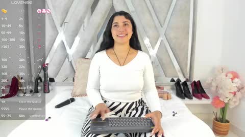 Snapshot of ghanimastrom chatting on March 11, 2025, 10:09 pm Danna Astrom online show from March 11, 2025, 10:09 pm