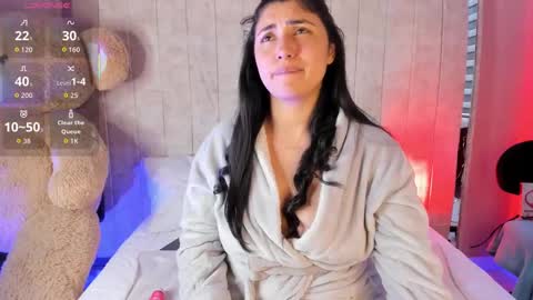 Snapshot of ghanimastrom chatting on September 16, 2025, 9:49 pm Danna Astrom online show from September 16, 2025, 9:49 pm