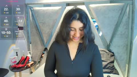 Snapshot of ghanimastrom chatting on October 7, 2025, 11:24 pm Danna Astrom online show from October 7, 2025, 11:24 pm