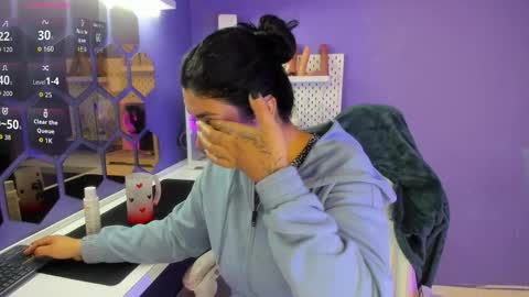 Snapshot of ghanimastrom chatting on October 21, 2025, 11:44 am Danna Astrom online show from October 21, 2025, 11:44 am