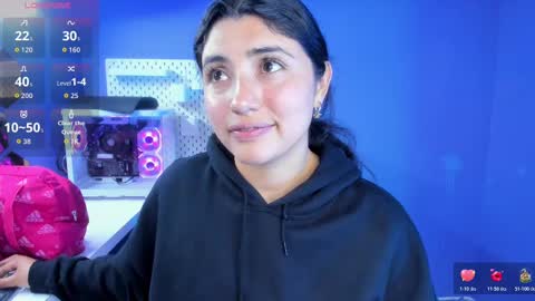 Snapshot of ghanimastrom chatting on October 30, 2025, 10:21 pm Danna Astrom online show from October 30, 2025, 10:21 pm