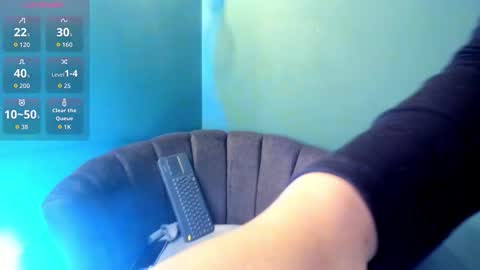 Snapshot of ghanimastrom chatting on November 6, 2025, 12:11 am Danna Astrom online show from November 6, 2025, 12:11 am