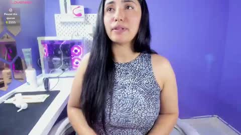 Snapshot of ghanimastrom chatting on November 10, 2025, 11:48 pm Danna Astrom online show from November 10, 2025, 11:48 pm