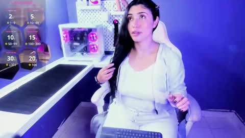 Snapshot of ghanimastrom chatting on November 12, 2025, 12:22 am Danna Astrom online show from November 12, 2025, 12:22 am