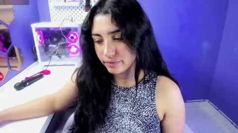 Snapshot of ghanimastrom chatting on December 3, 2025, 12:40 am Danna Astrom online show from December 3, 2025, 12:40 am