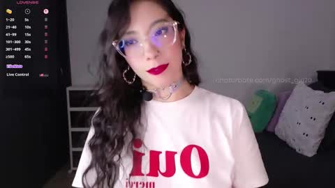 Snapshot of ghost_girl20 chatting on September 11, 2025, 2:22 am Im Jenn Next stream Monday - start -5 GMT online show from September 11, 2025, 2:22 am