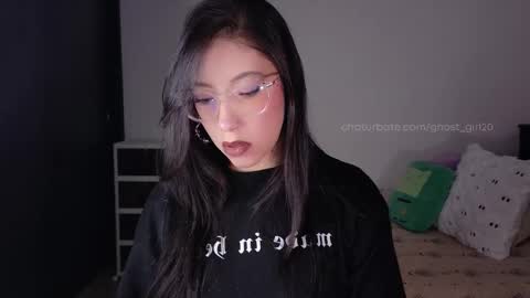 Snapshot of ghost_girl20 chatting on September 22, 2025, 1:40 am Im Jenn Next stream Monday - start -5 GMT online show from September 22, 2025, 1:40 am