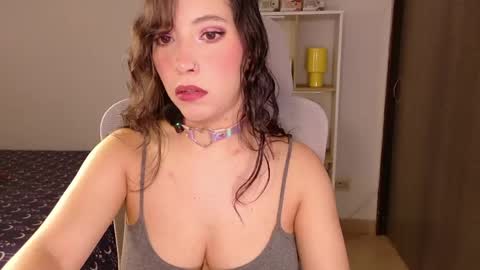 Snapshot of ghost_girl20 chatting on May 20, 2026, 9:21 pm Im Jenn Next stream Monday - start -5 GMT online show from May 20, 2026, 9:21 pm