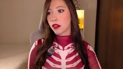Snapshot of ghost_girl20 chatting on May 30, 2026, 1:57 am Im Jenn Next stream Monday - start -5 GMT online show from May 30, 2026, 1:57 am
