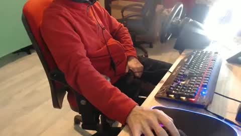 Snapshot of ghostatitude chatting on March 7, 2025, 9:59 pm ghostatitude online show from March 7, 2025, 9:59 pm