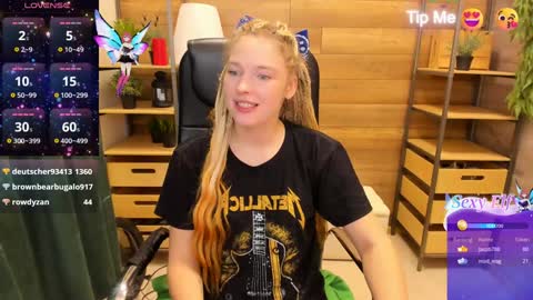 Sweety online show from January 20, 2025, 10:15 pm