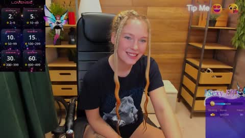 Sweety online show from January 25, 2025, 9:25 pm