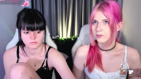 Snapshot of ghostrebell chatting on May 23, 2026, 6:18 am Alice and Michelle online show from May 23, 2026, 6:18 am