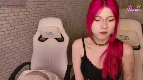 Snapshot of ghostrebell chatting on May 28, 2026, 2:25 pm Alice and Michelle online show from May 28, 2026, 2:25 pm