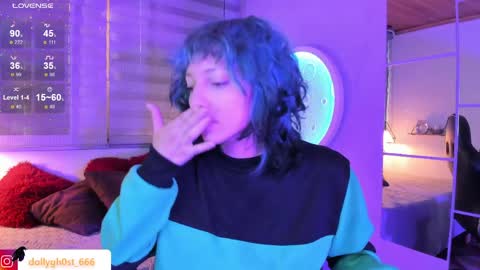Allison  online show from May 26, 2026, 8:27 pm