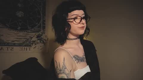 Snapshot of ghoticspectre chatting on February 1, 2026, 4:38 pm ghoticspectre online show from February 1, 2026, 4:38 pm