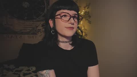 Snapshot of ghoticspectre chatting on March 1, 2026, 3:58 pm ghoticspectre online show from March 1, 2026, 3:58 pm