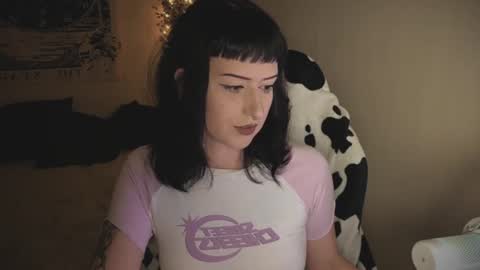 ghoticspectre online show from July 7, 2026, 4:33 pm