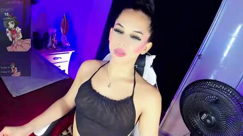 Gia Ferrara online show from June 9, 2026, 4:35 am