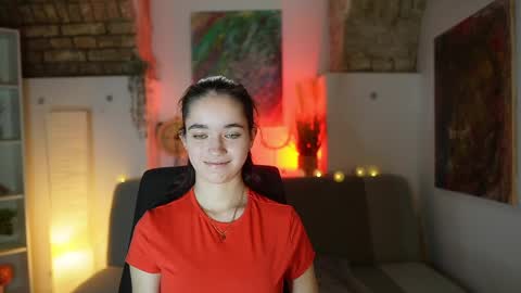 Gia Paige18 online show from February 25, 2025, 12:13 pm