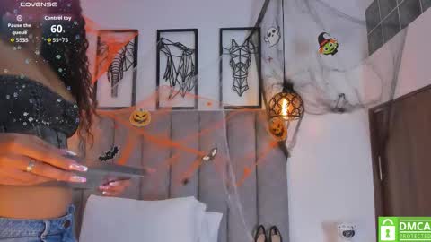 Darlliny online show from October 26, 2025, 9:10 pm