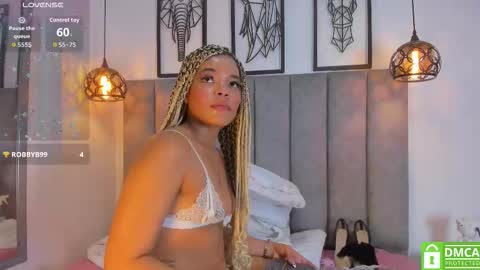 Darlliny online show from November 7, 2025, 9:48 pm