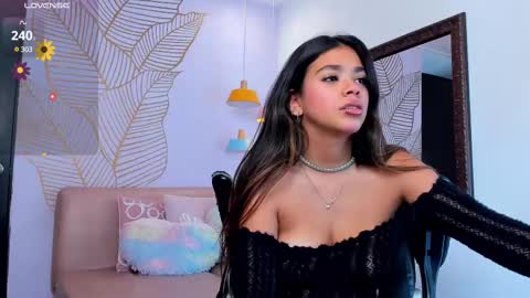 Gia  online show from February 10, 2025, 6:24 pm