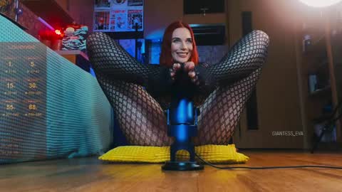 Eva online show from January 10, 2025, 7:35 am