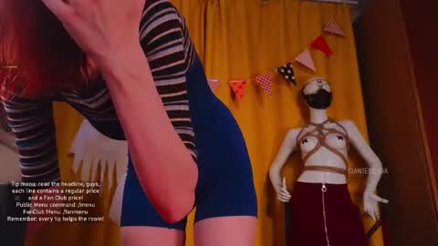 Eva online show from October 31, 2025, 5:14 pm