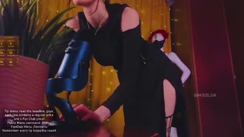 Eva online show from January 31, 2026, 9:46 pm