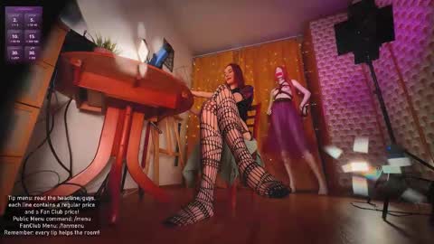 Eva online show from February 26, 2026, 11:48 pm