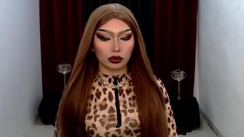 Gia X online show from January 8, 2025, 5:37 am