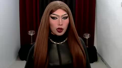 Gia X online show from January 13, 2025, 7:54 am