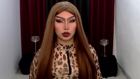 Gia X online show from January 30, 2025, 7:07 am