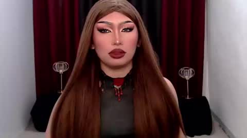 Gia X online show from February 3, 2025, 4:14 am