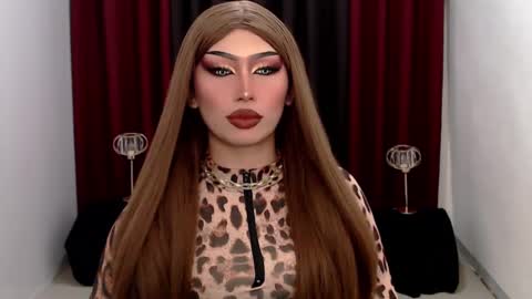 Gia X online show from February 4, 2025, 6:14 am