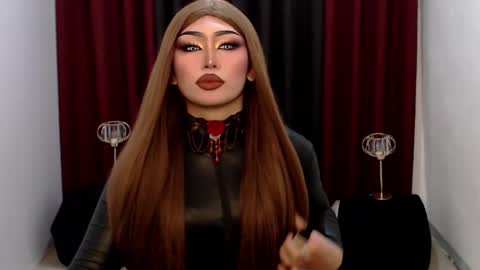 Gia X online show from February 13, 2025, 6:09 am